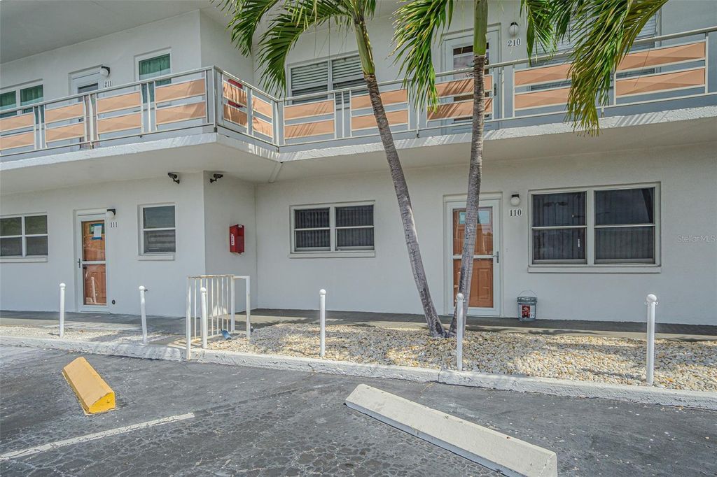 Photo of 3128 59th Street S #110, Gulfport, FL 33707 (MLS # TB8497304)