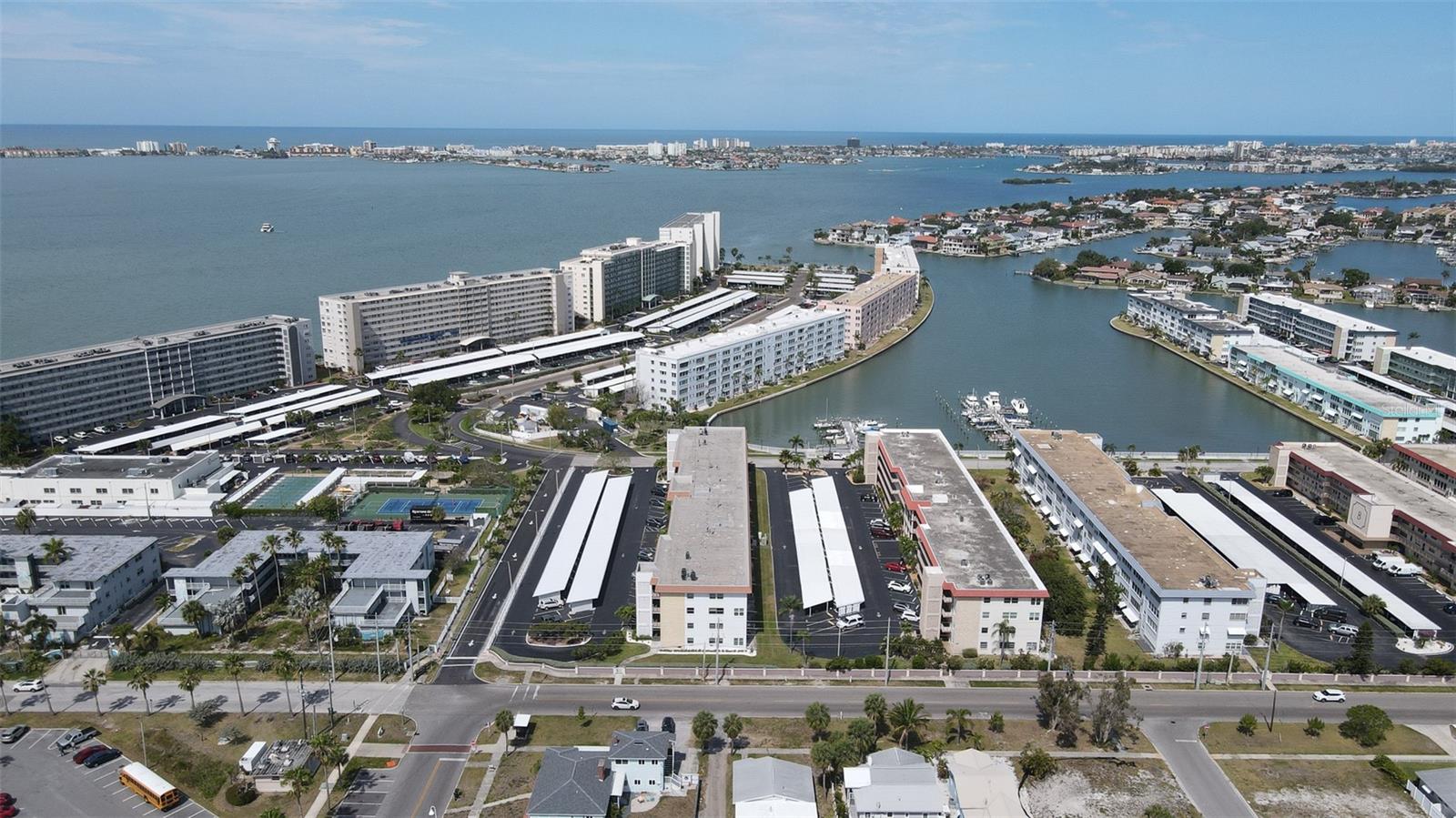 TOWN SHORES OF GULFPORT - Residential