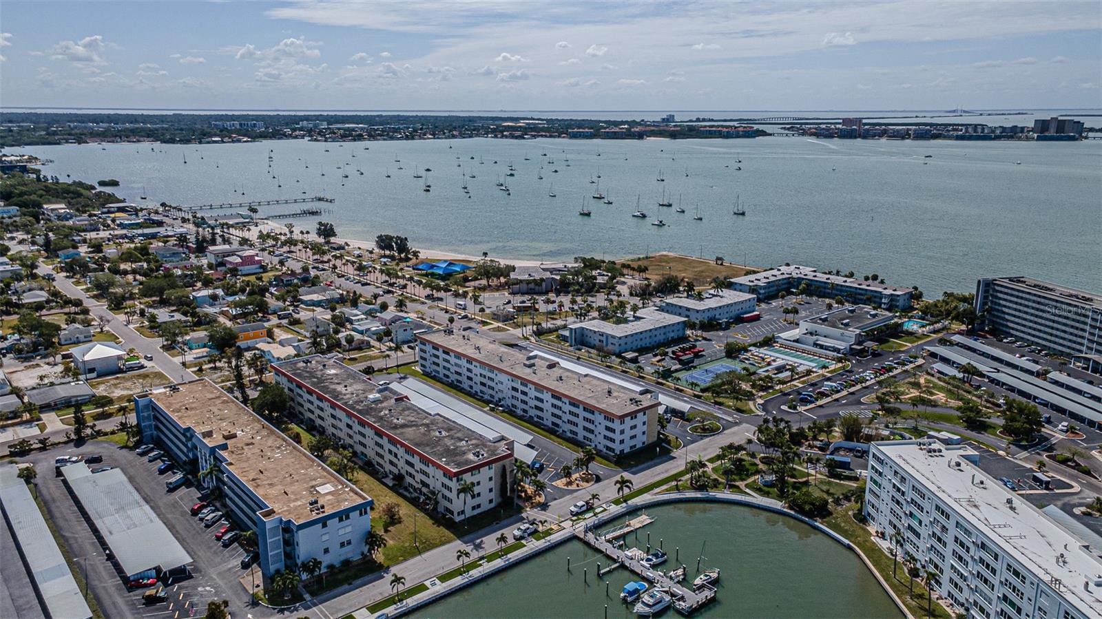 TOWN SHORES OF GULFPORT - Residential