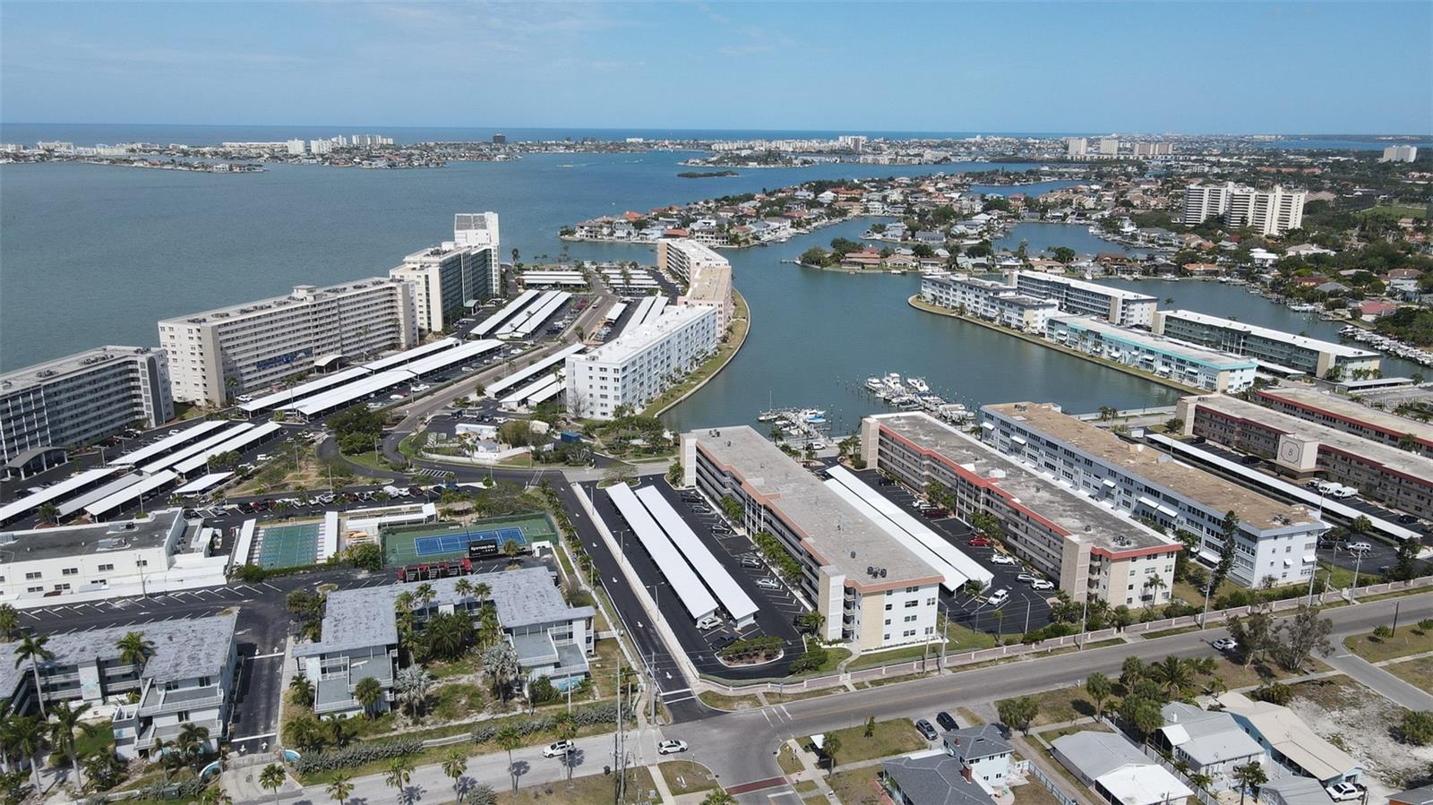 TOWN SHORES OF GULFPORT - Residential