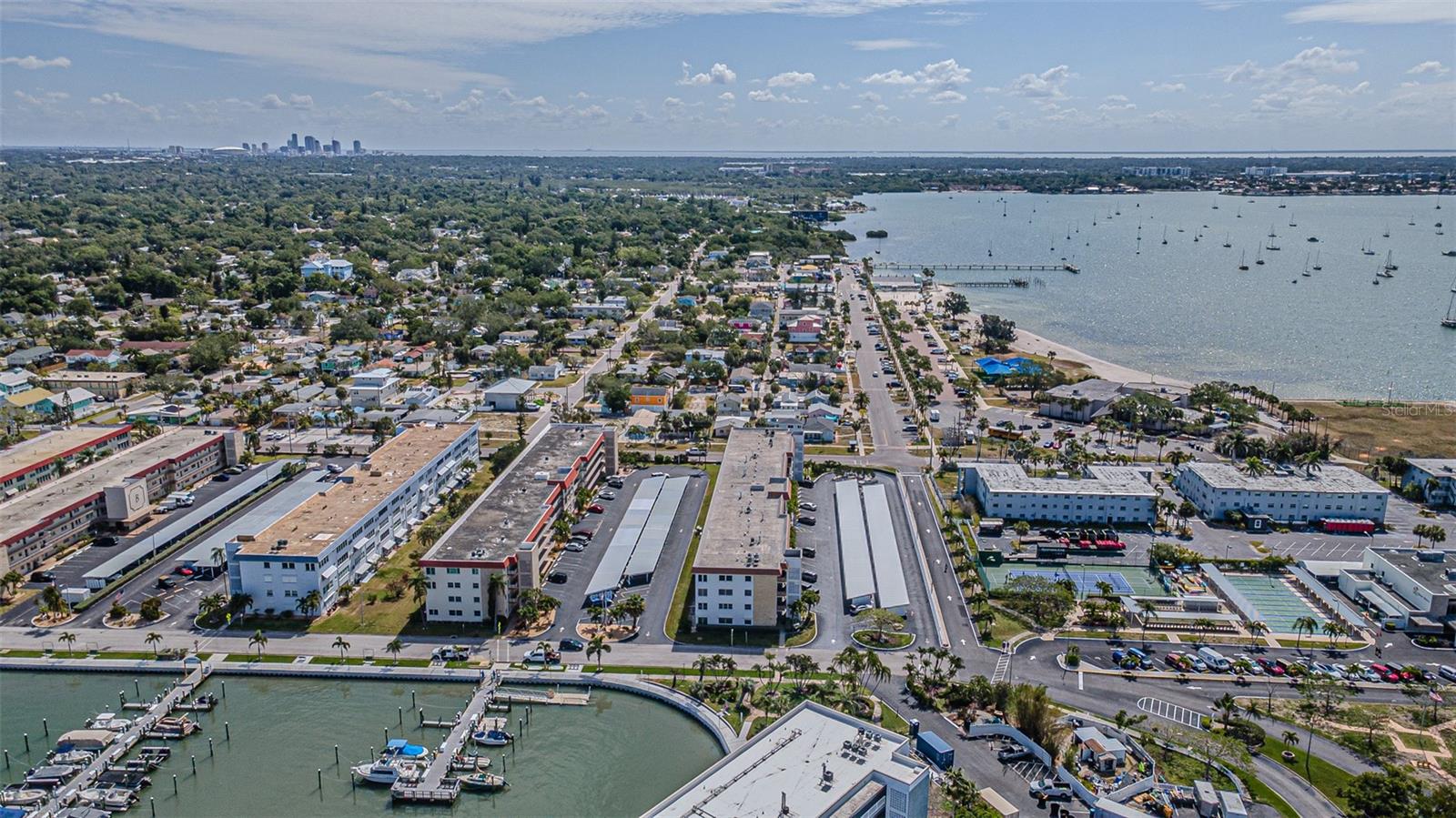 TOWN SHORES OF GULFPORT - Residential