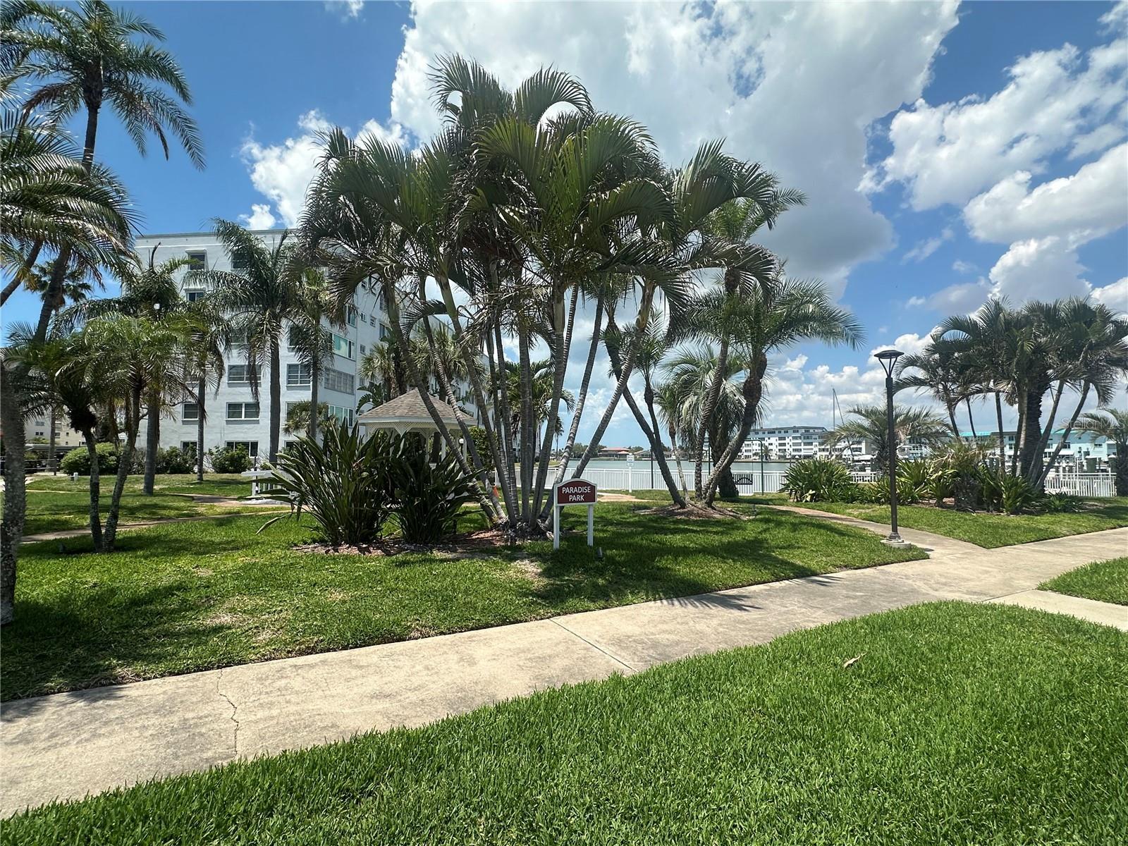 TOWN SHORES OF GULFPORT - Residential