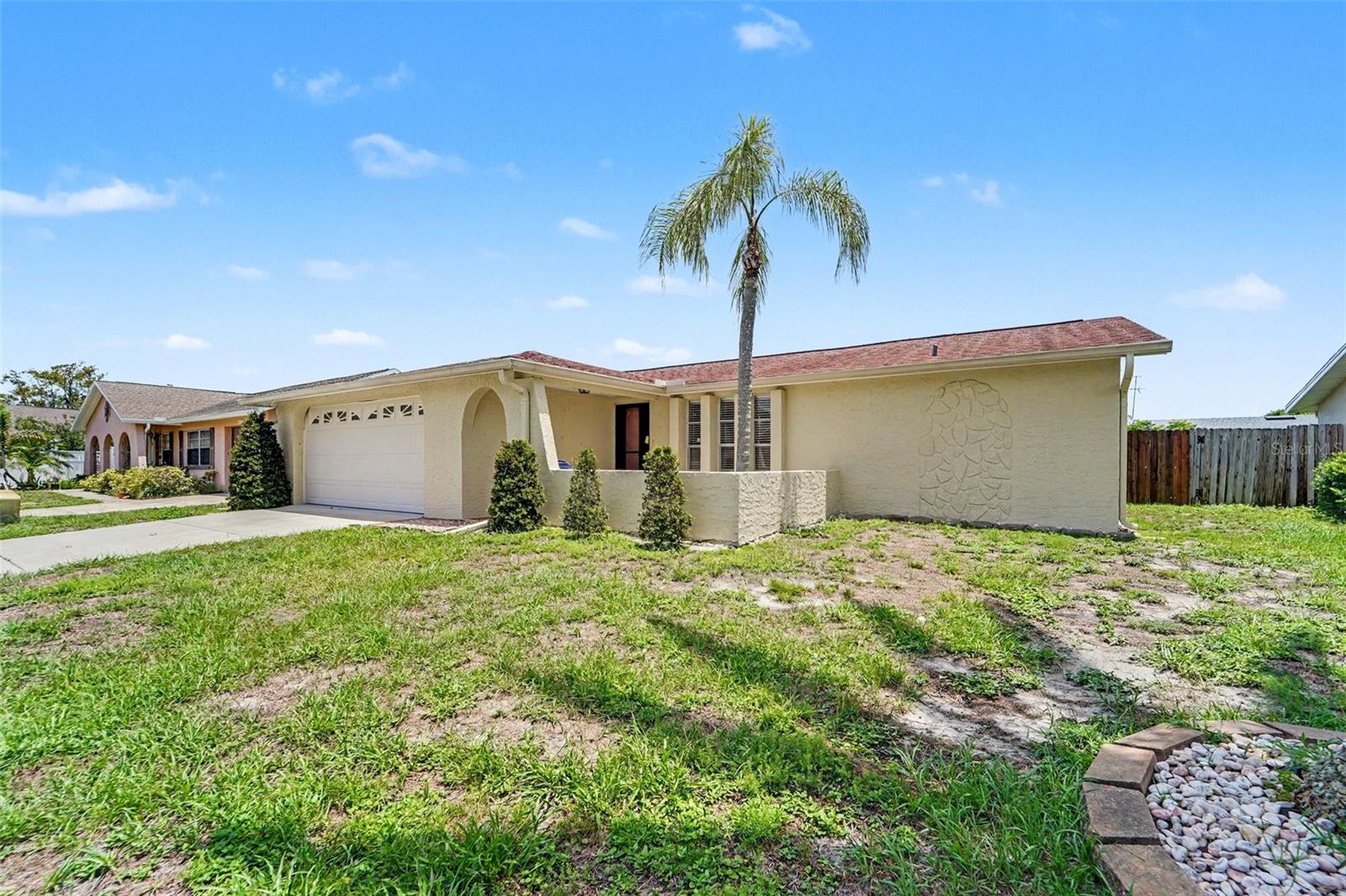 PARK LAKE ESTATES - Residential