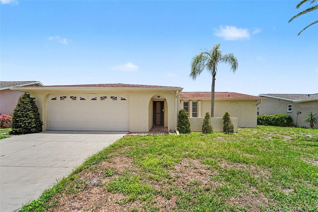 Photo of 4316 Chipmunk Drive, New Port Richey, FL 34653 (MLS # TB8512459)
