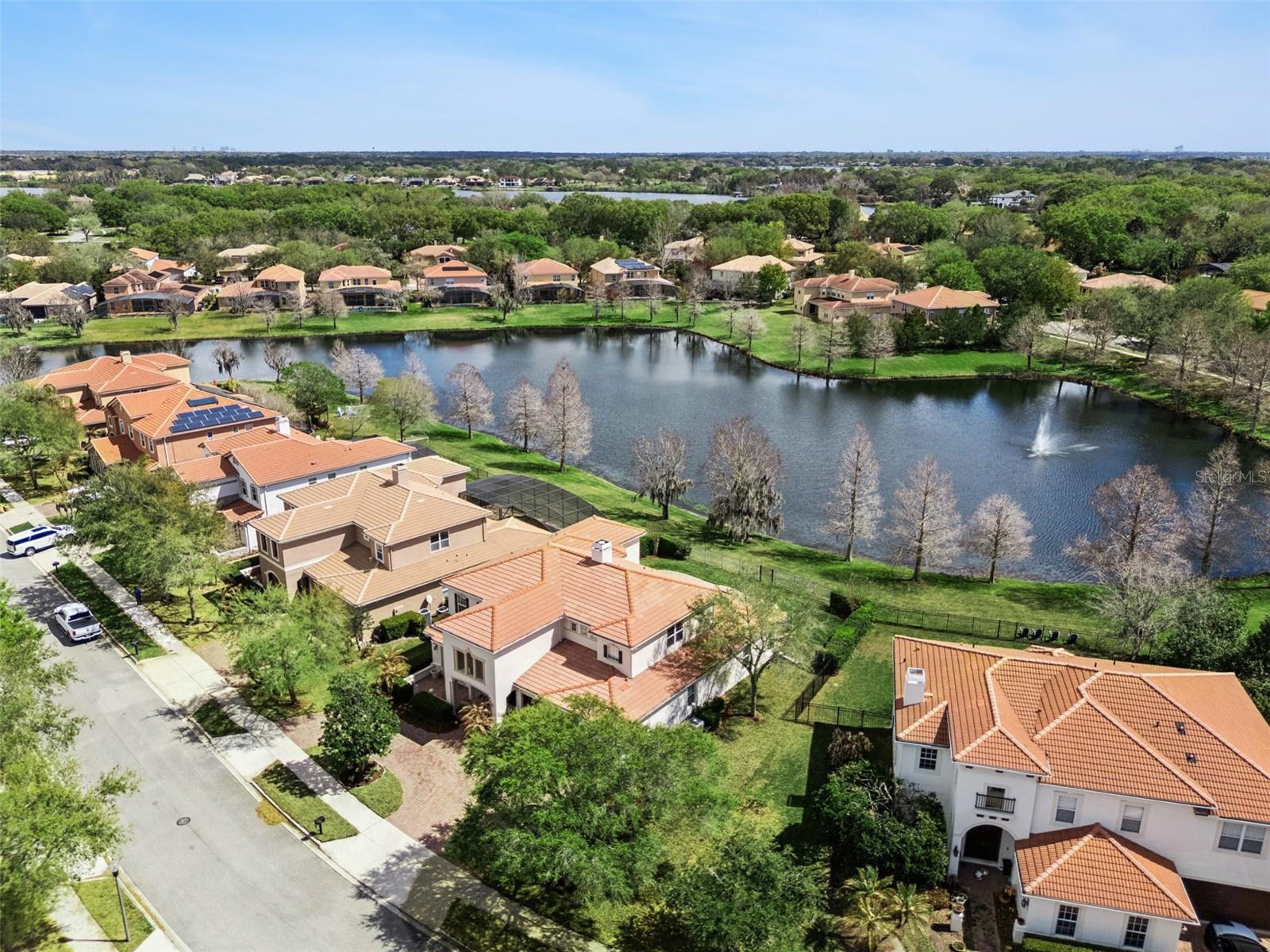 BRONSONS LNDGS F & M - Residential