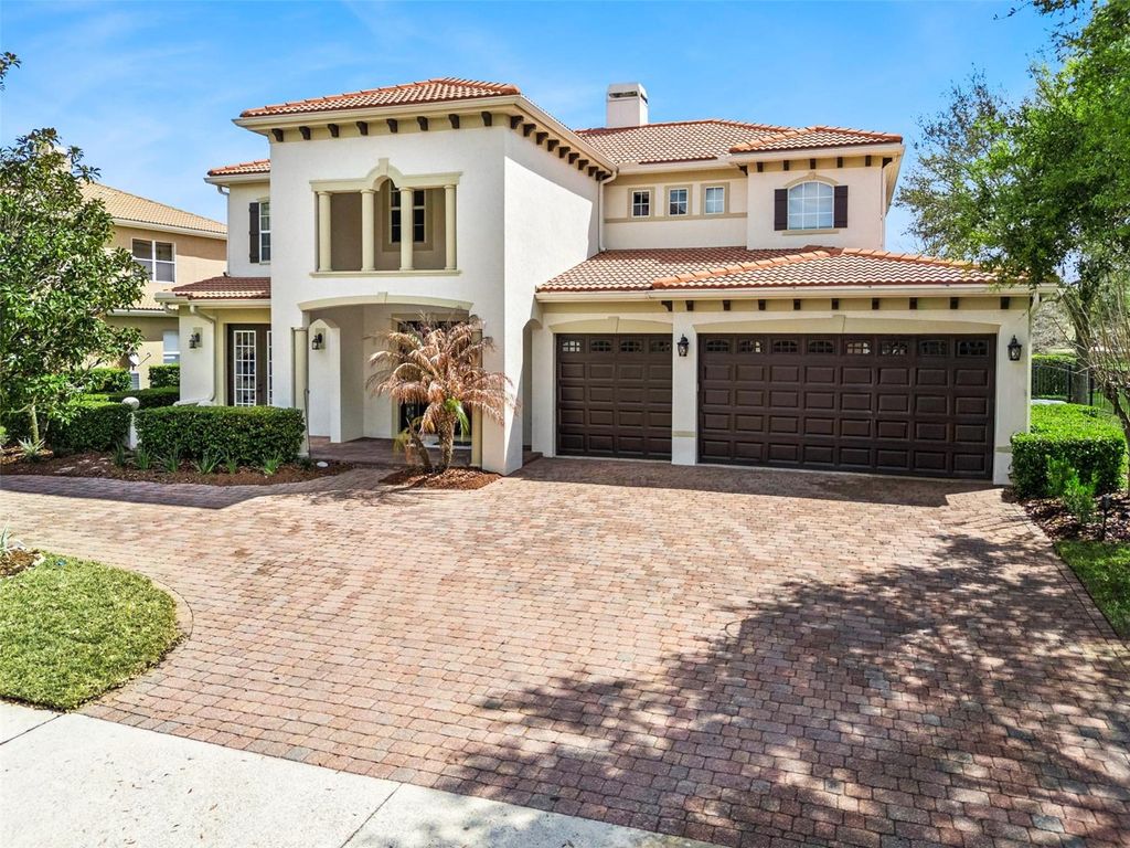 Photo of 2217 Rickover Place, Winter Garden, FL 34787 (MLS # O6388647)