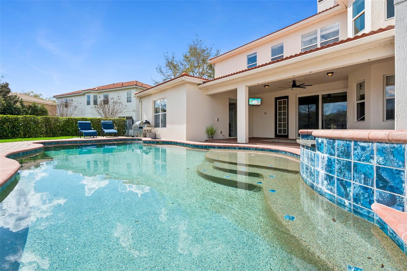 BRONSONS LNDGS F & M - Residential