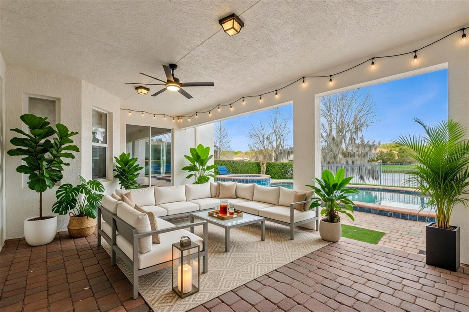 BRONSONS LNDGS F & M - Residential