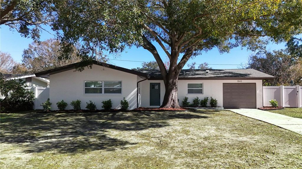 Photo of 1543 Evergreen Avenue S, Clearwater, FL 33756 (MLS # TB8474185)