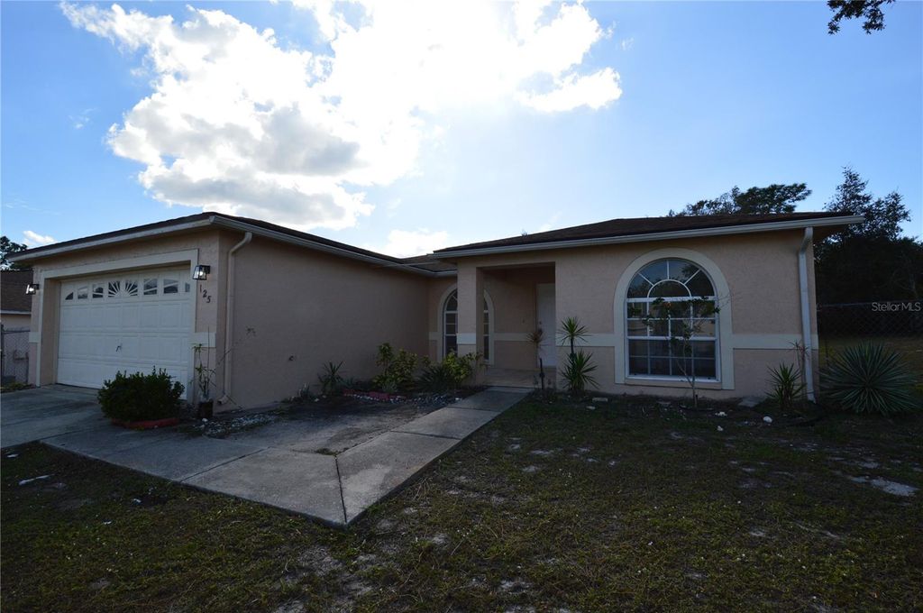 Photo of 125 Conch Drive, Kissimmee, FL 34759 (MLS # S5140918)