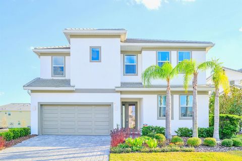 A home in KISSIMMEE