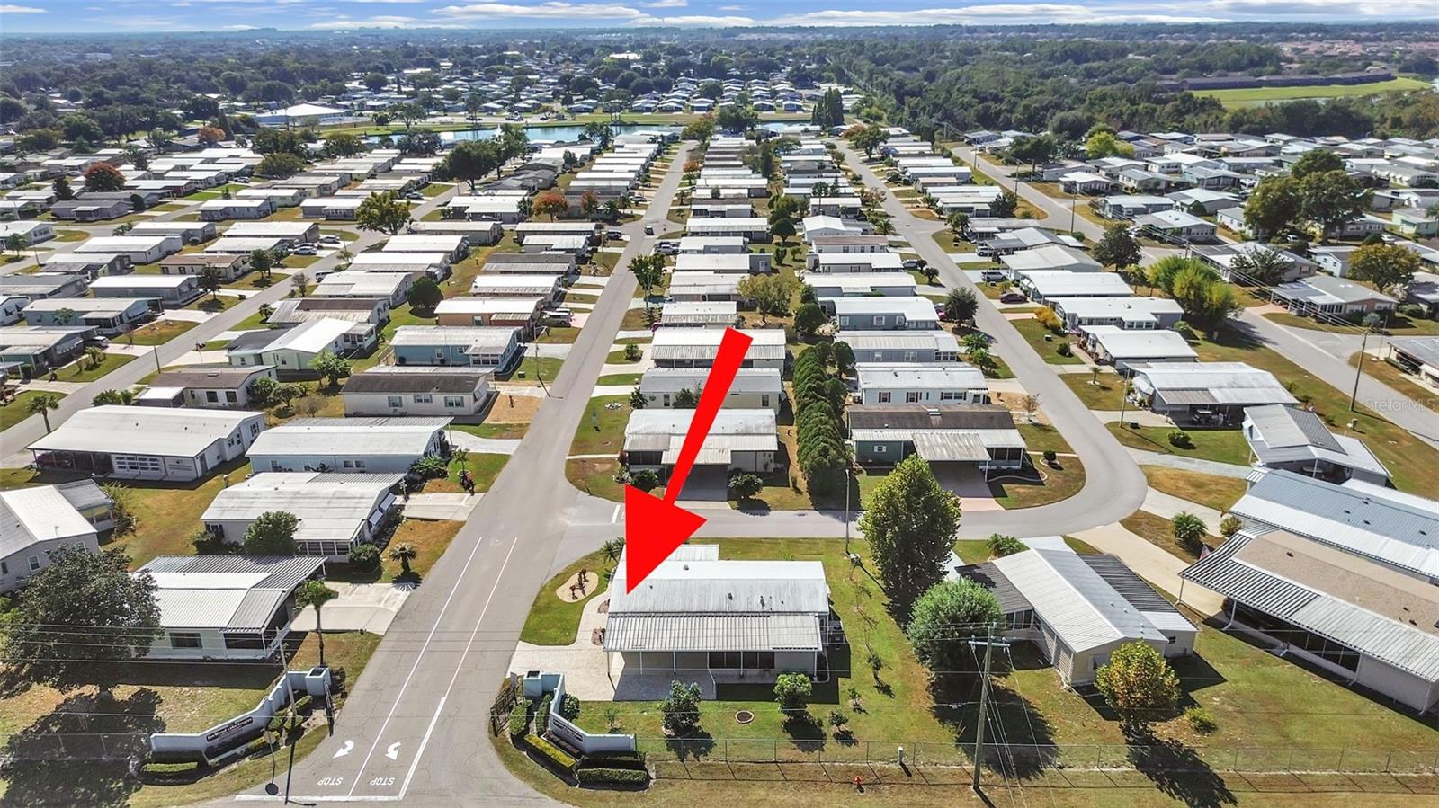 FOXWOOD LAKE ESTATES - Residential