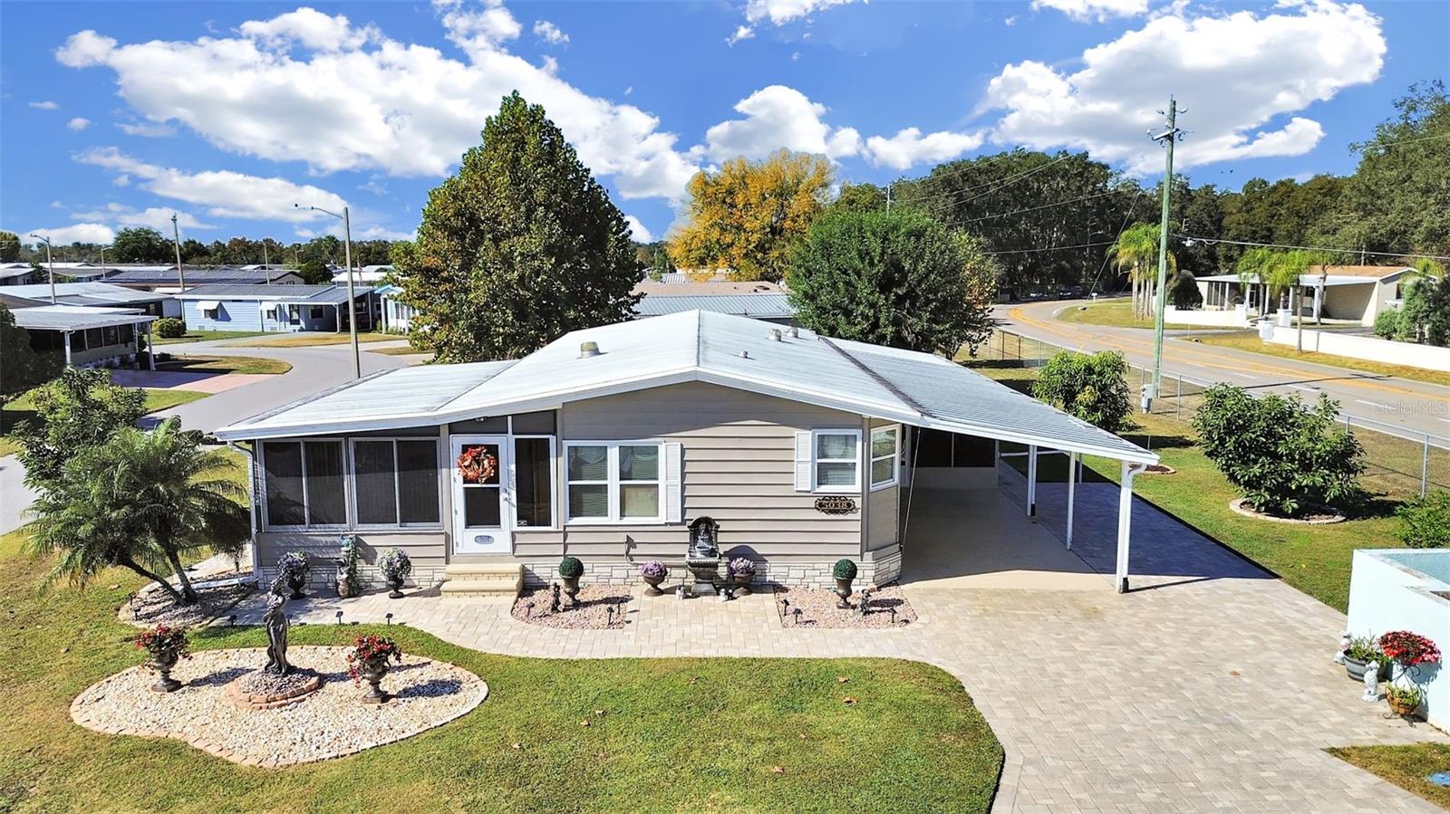 FOXWOOD LAKE ESTATES - Residential