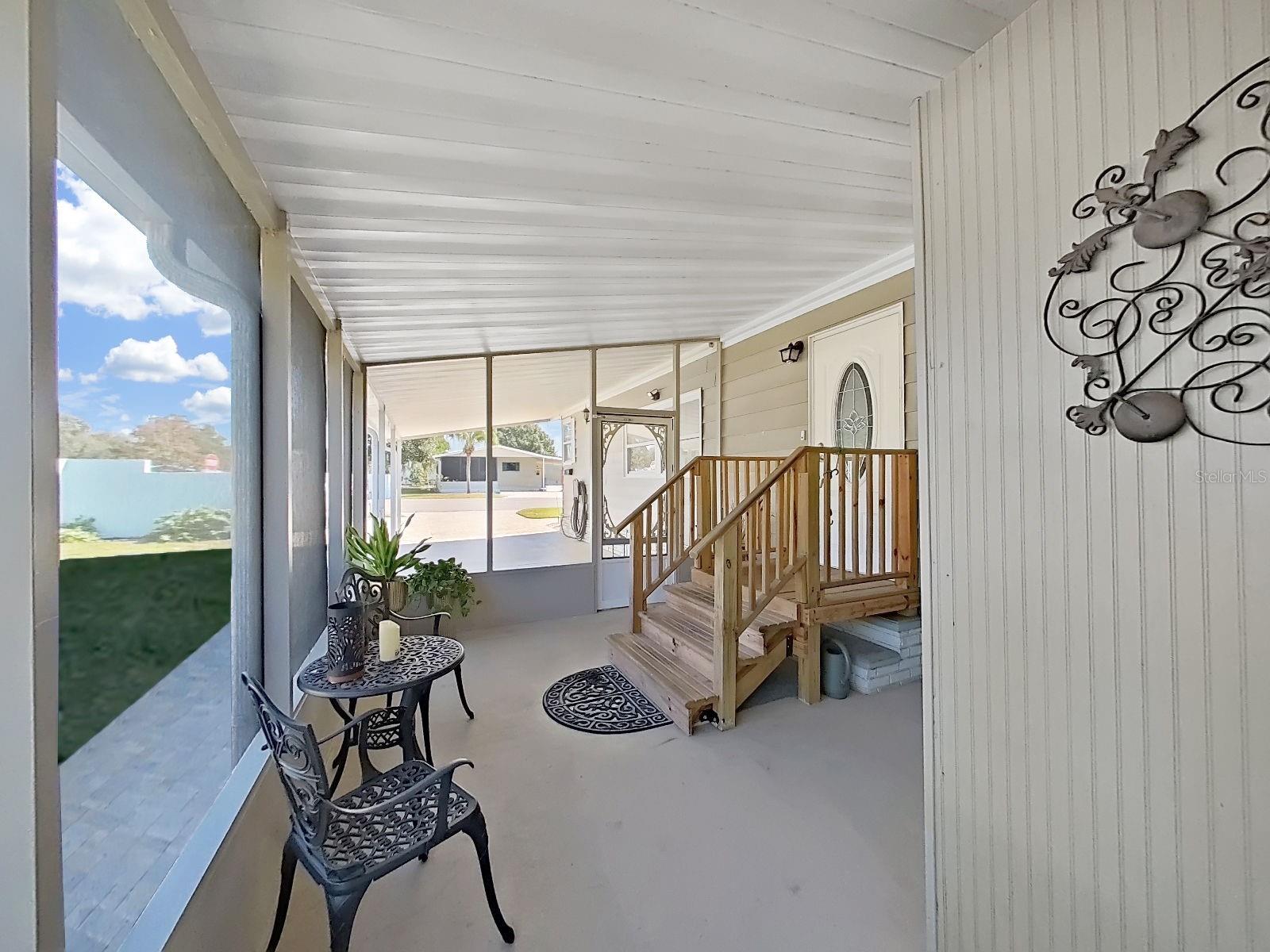 FOXWOOD LAKE ESTATES - Residential