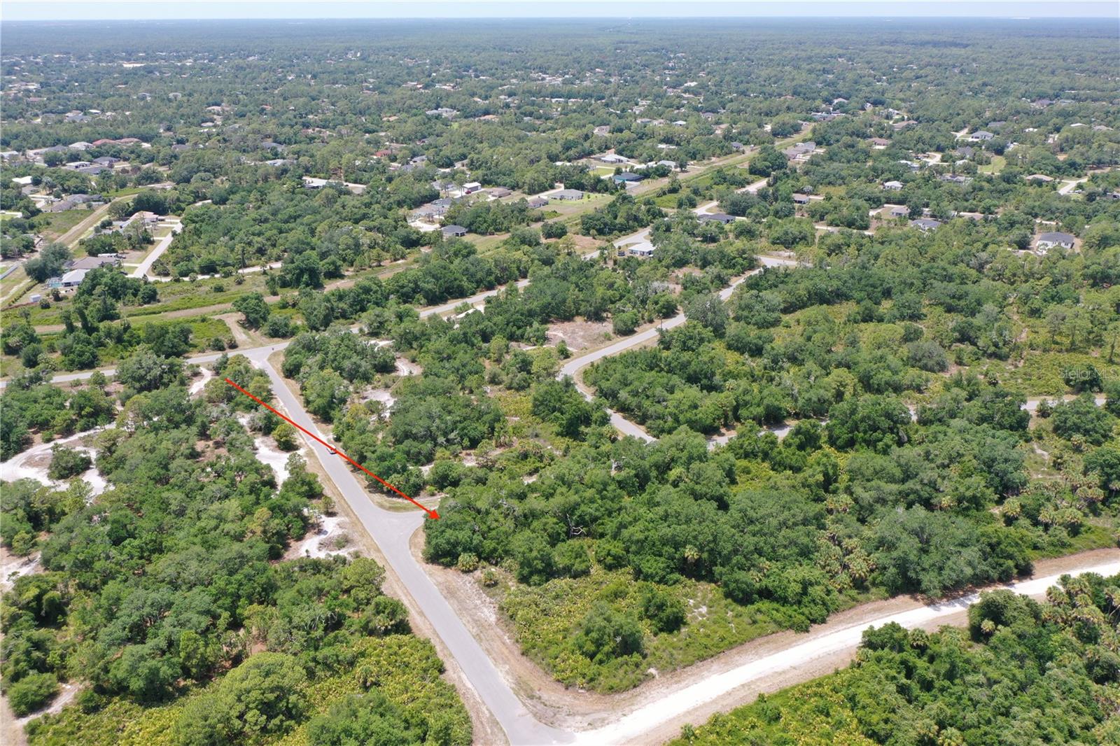 PORT CHARLOTTE SUB 14 REP - Land