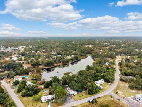 A home in WEEKI WACHEE