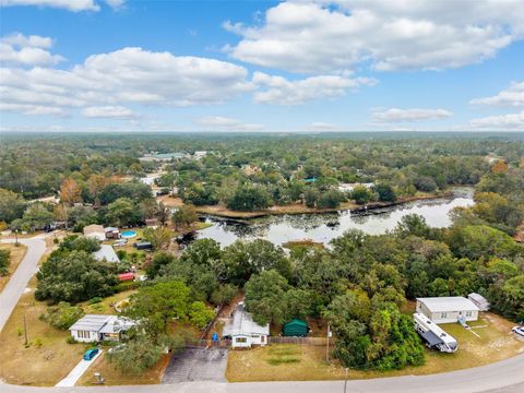 A home in WEEKI WACHEE