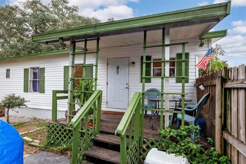 A home in WEEKI WACHEE