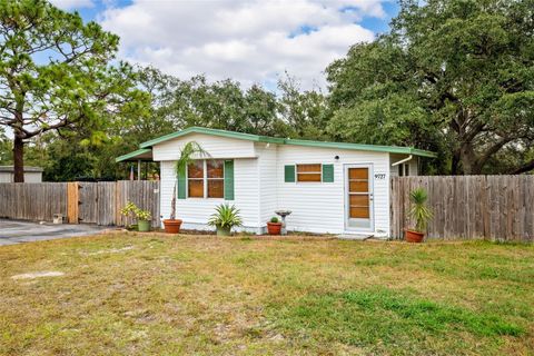 A home in WEEKI WACHEE