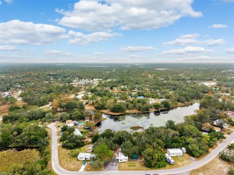 A home in WEEKI WACHEE