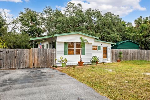 A home in WEEKI WACHEE