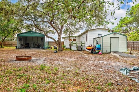 A home in WEEKI WACHEE