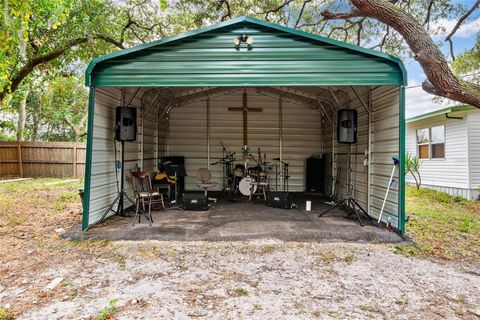 A home in WEEKI WACHEE