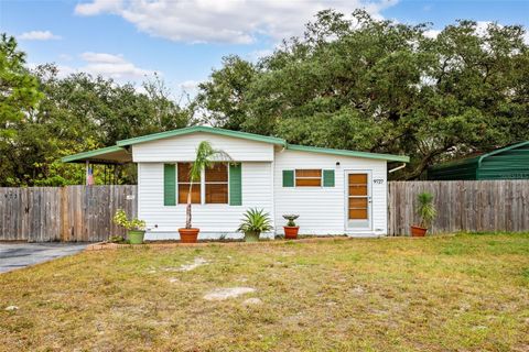 A home in WEEKI WACHEE