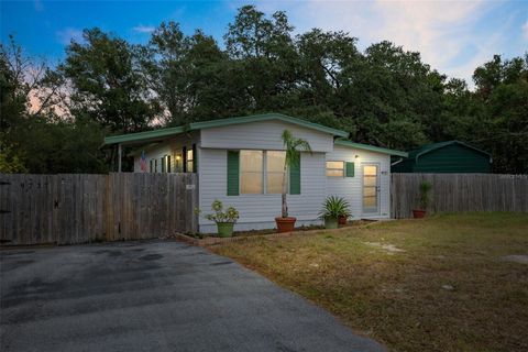 A home in WEEKI WACHEE