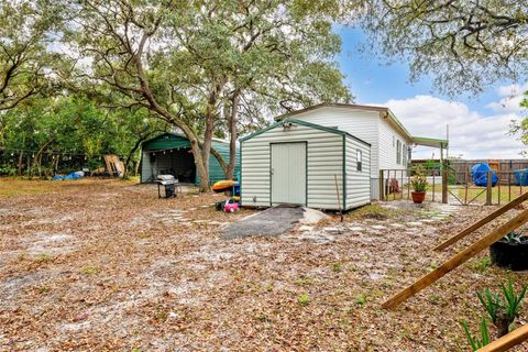 A home in WEEKI WACHEE