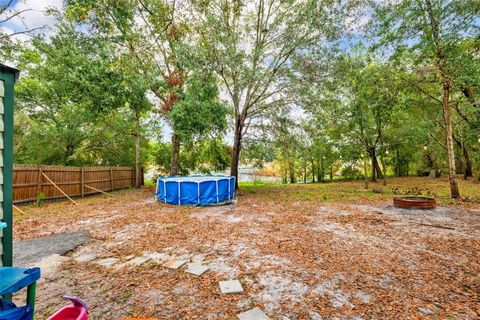 A home in WEEKI WACHEE