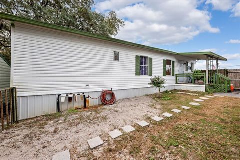 A home in WEEKI WACHEE