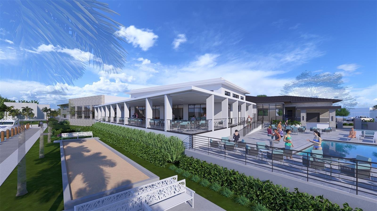 BIRD KEY SUB - Residential