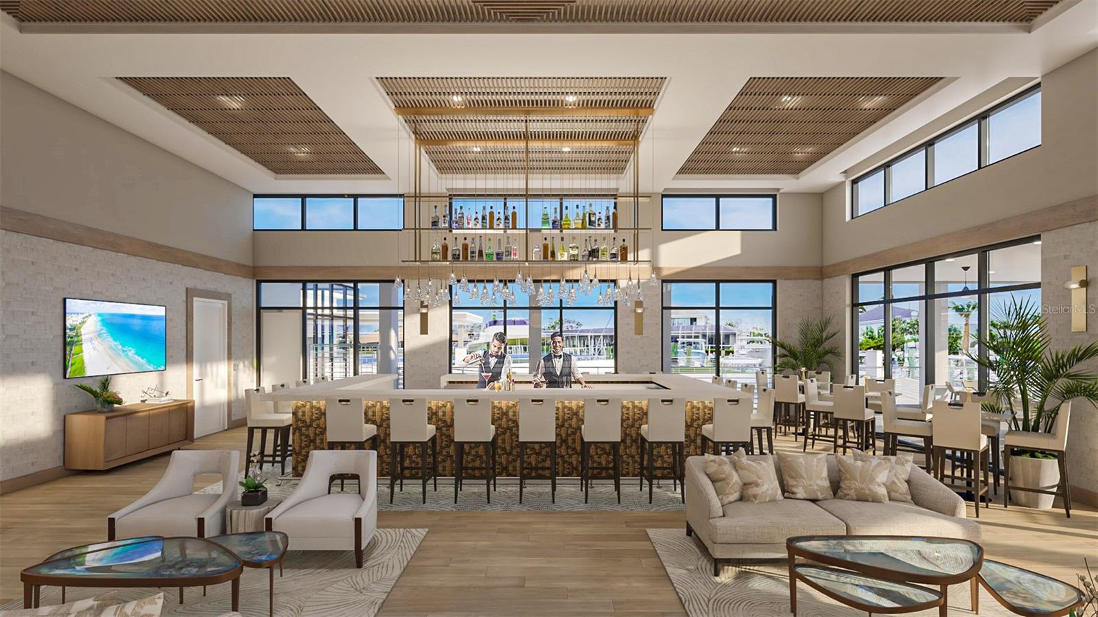 BIRD KEY SUB - Residential