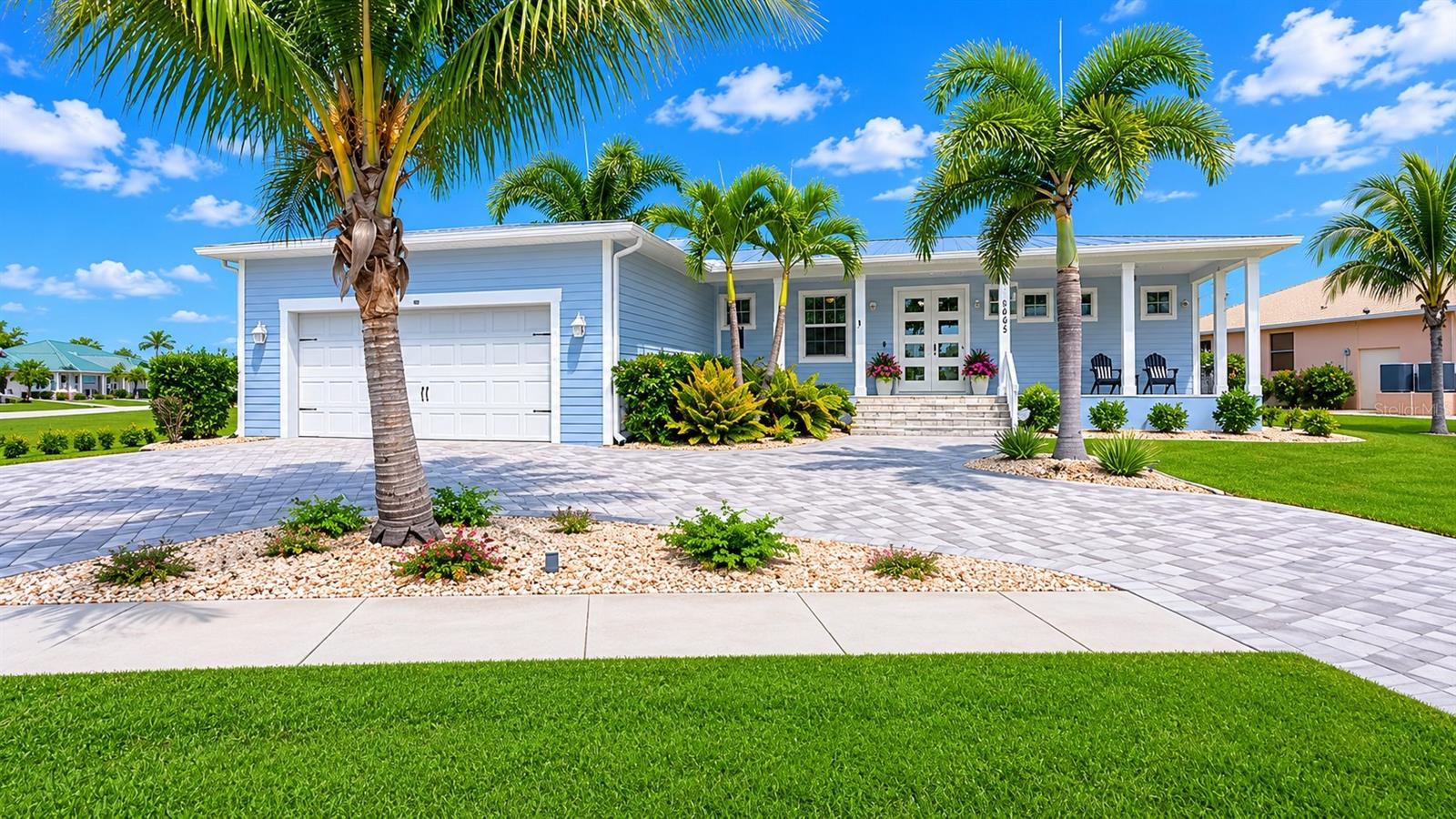 PUNTA GORDA ISLES SEC 12 - Residential