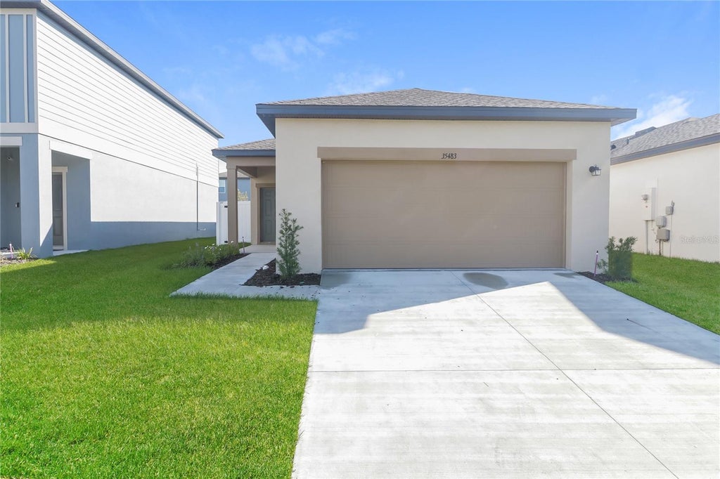 Photo of 35483 Eastbrook Avenue, Zephyrhills, FL 33541 (MLS # TB8545638)