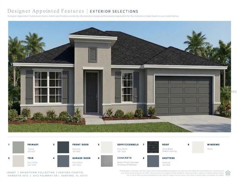 Photo of 3512 Palmway Drive, Sanford, FL 32773 (MLS # O6403251)