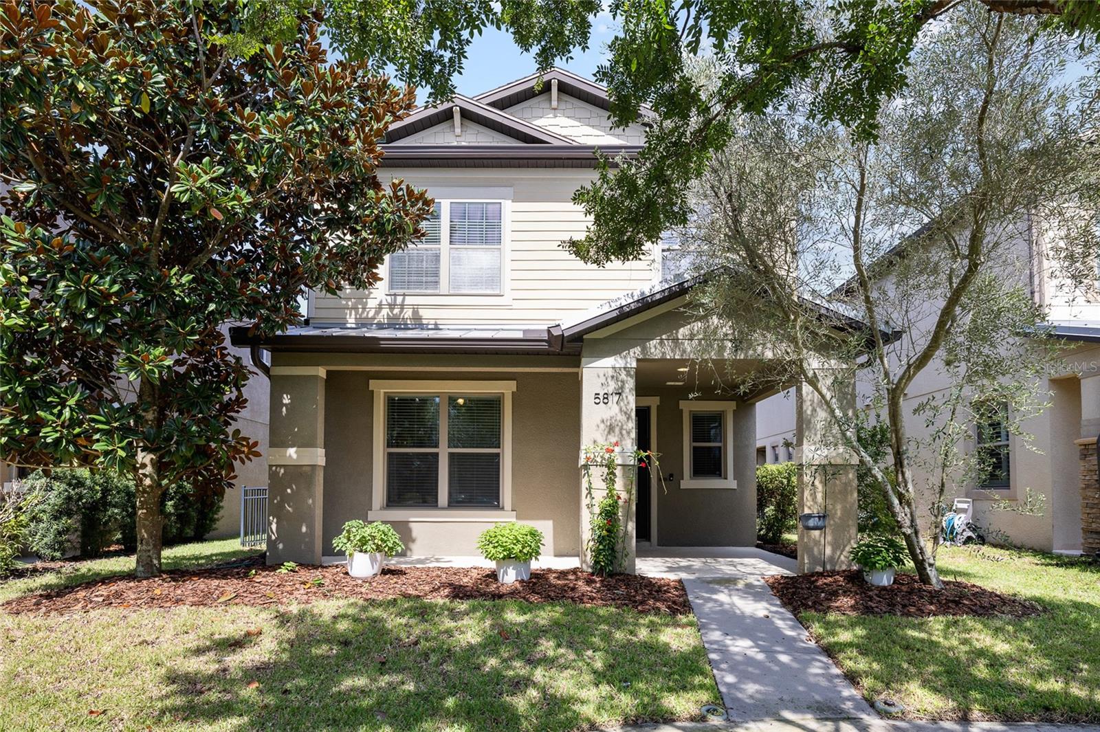 5817 CALDERA RIDGE DRIVE