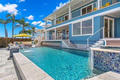 A home in CLEARWATER BEACH