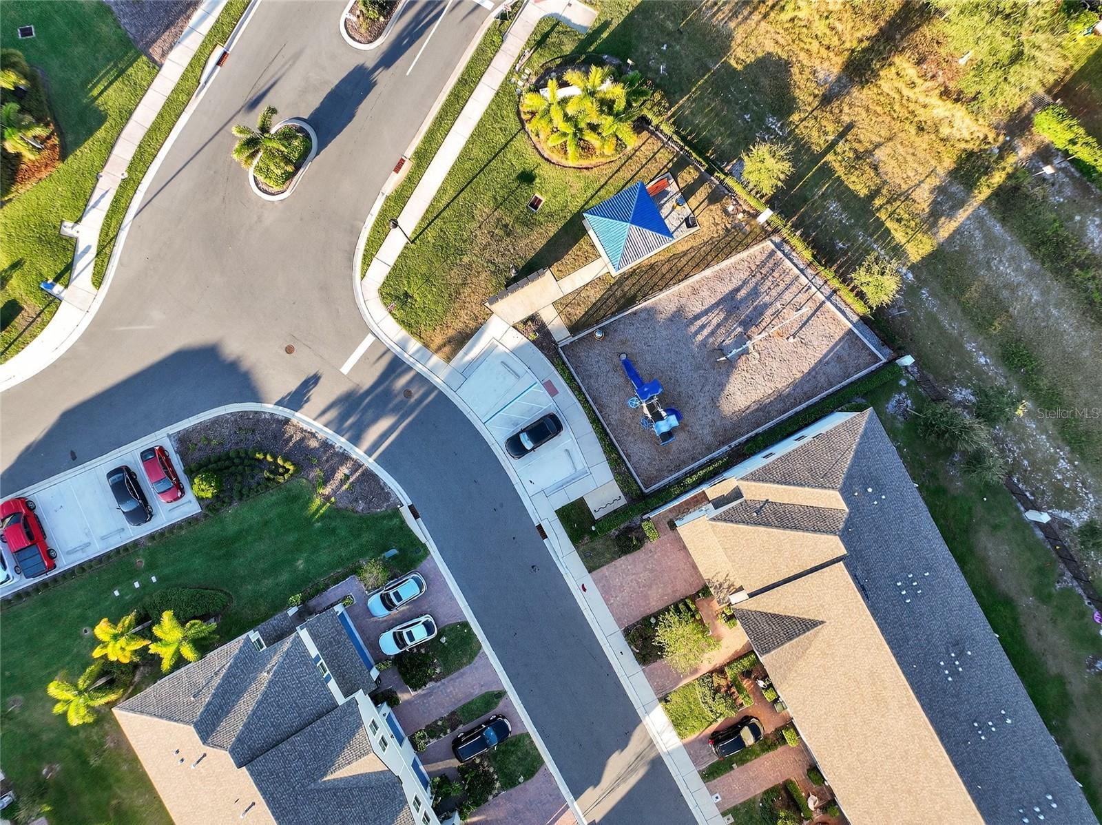 PRAIRIE MDWS - Residential