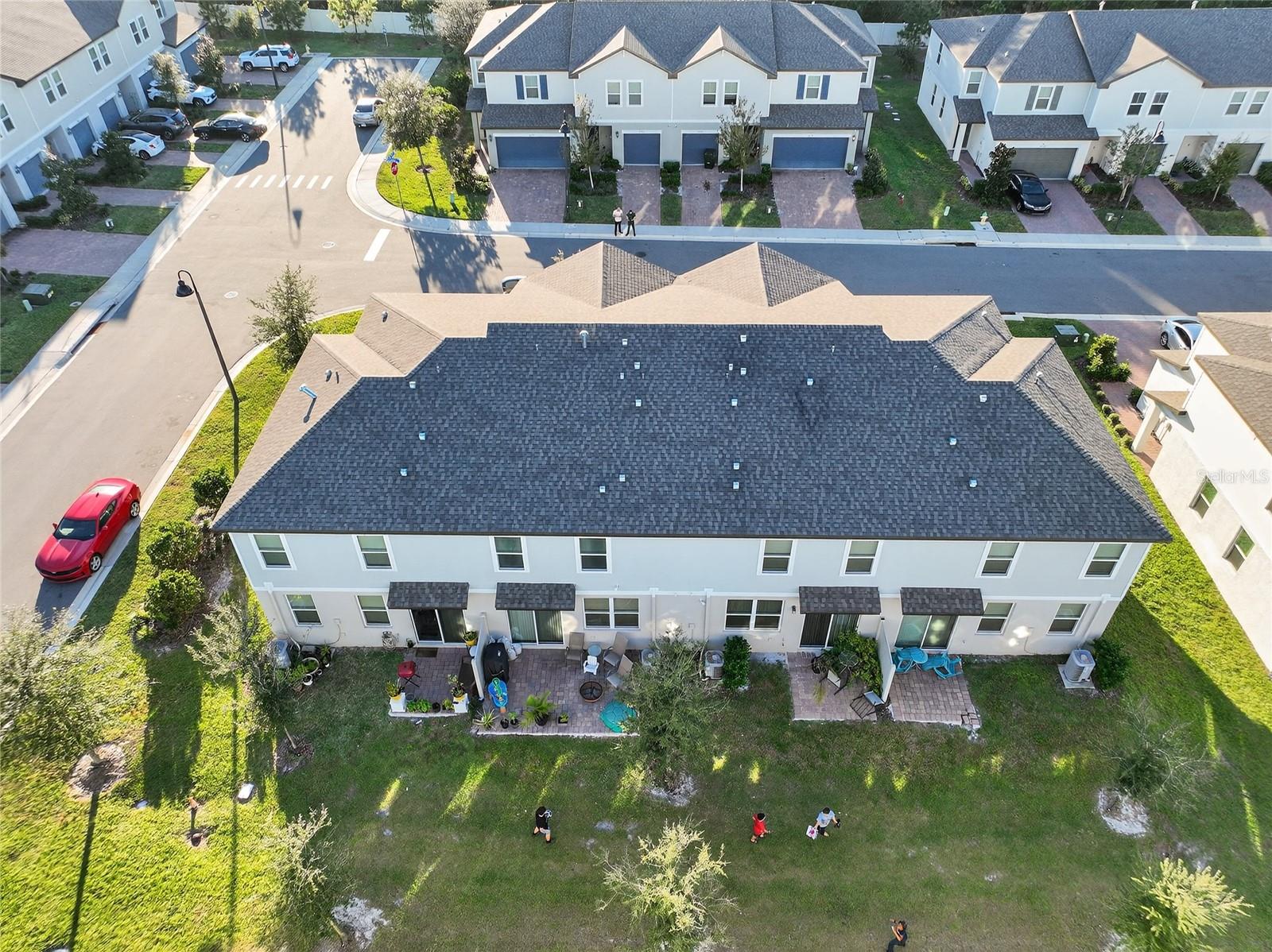 PRAIRIE MDWS - Residential