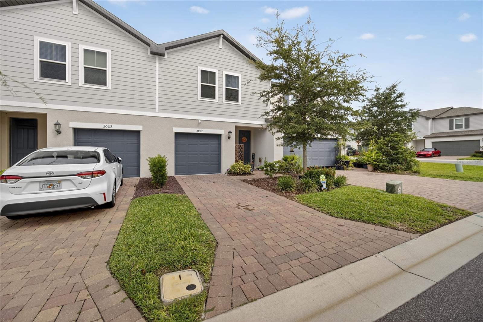 PRAIRIE MDWS - Residential