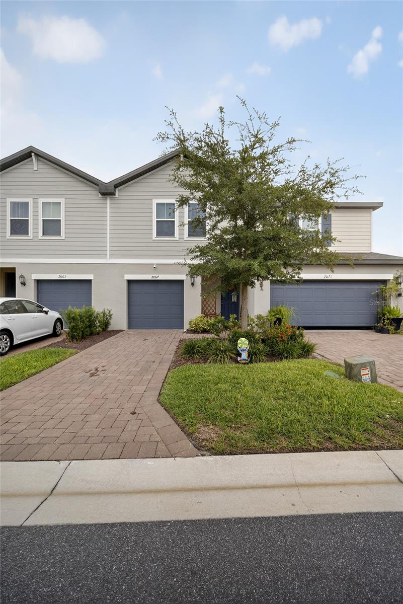 PRAIRIE MDWS - Residential