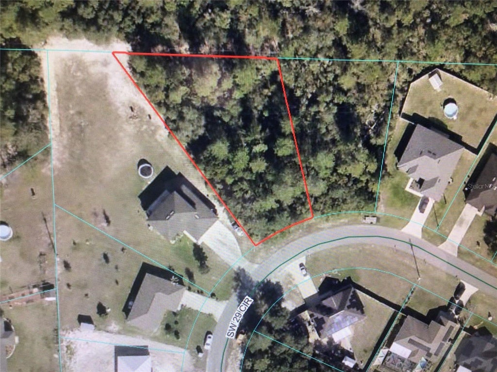 Photo of 0 SW 29th Circle, Ocala, FL 34473 (MLS # OM729434)