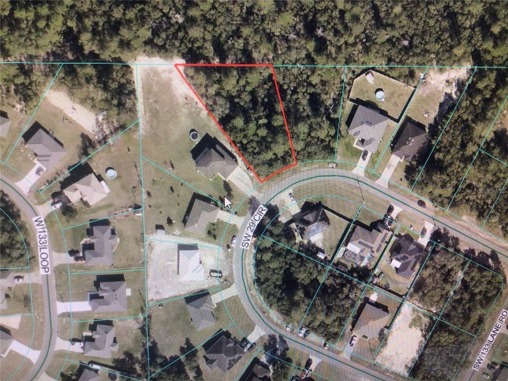 Photo of 0 SW 29th Circle, Ocala, FL 34473 (MLS # OM729434)