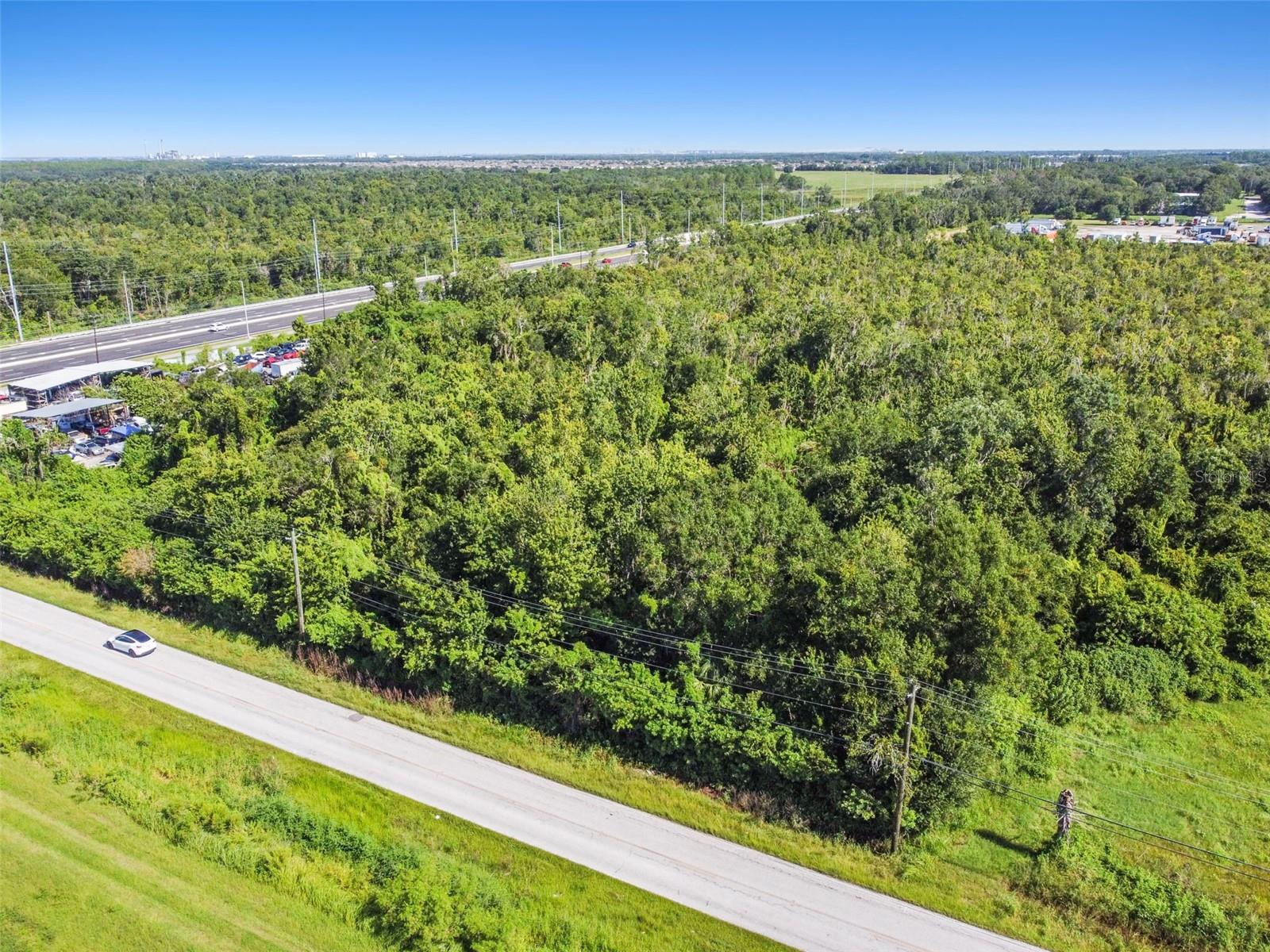 BALM-BOYETTE AREA - Land
