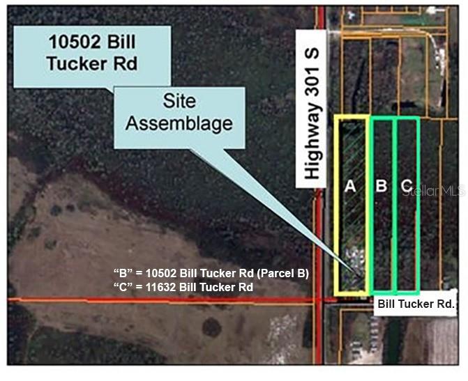 11632 BILL TUCKER ROAD