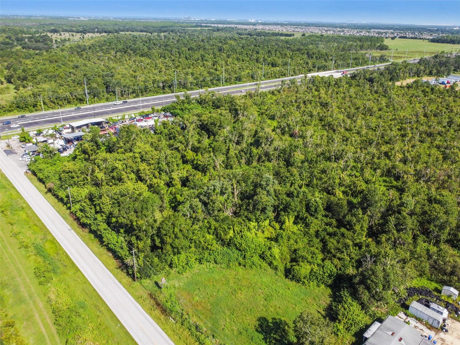 BALM-BOYETTE AREA - Land