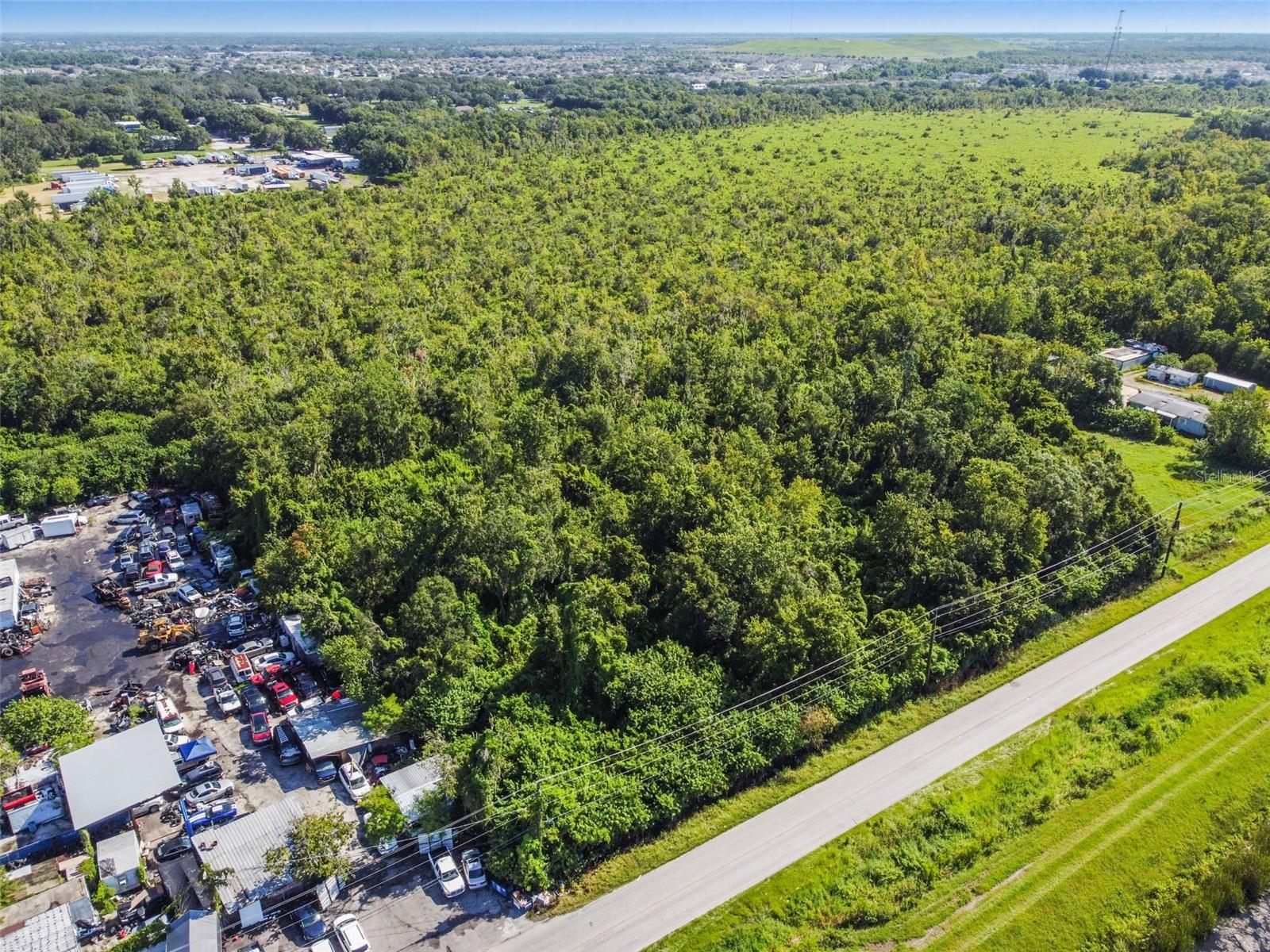 BALM-BOYETTE AREA - Land