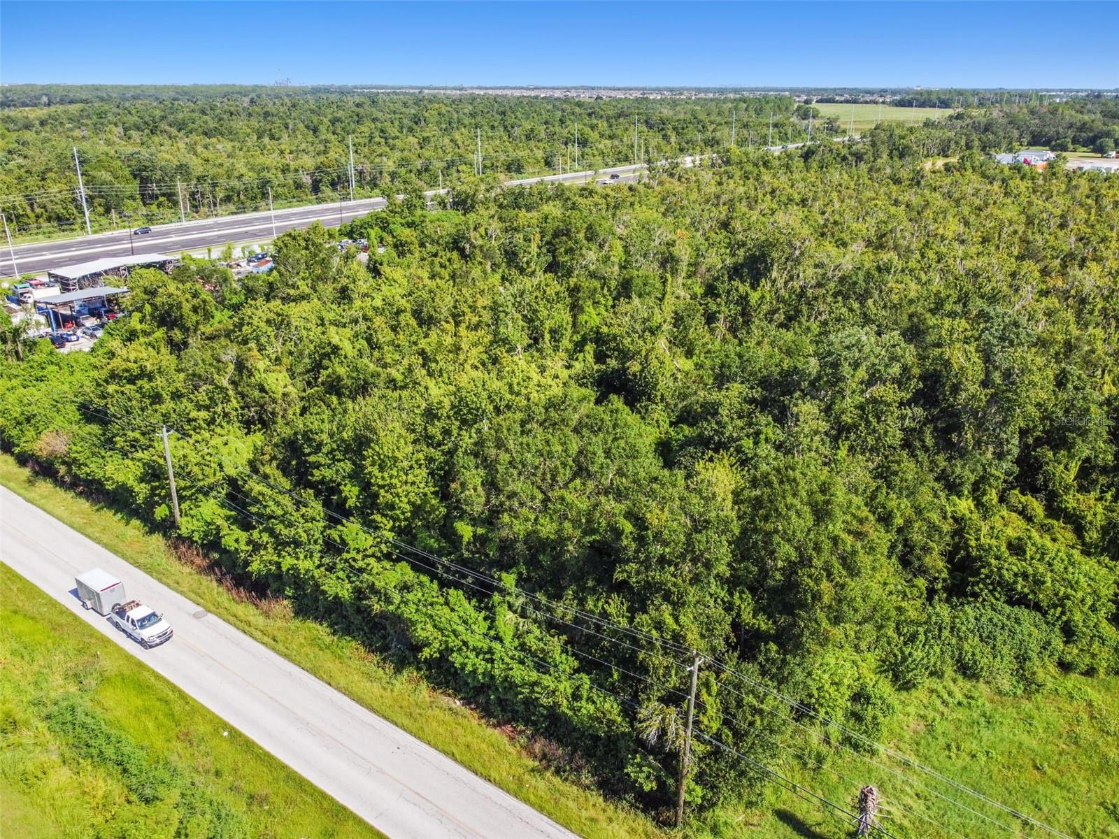 BALM-BOYETTE AREA - Land